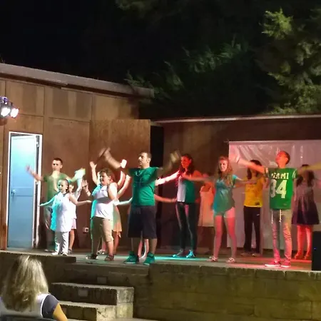 Feriepark Villaggio Cala *